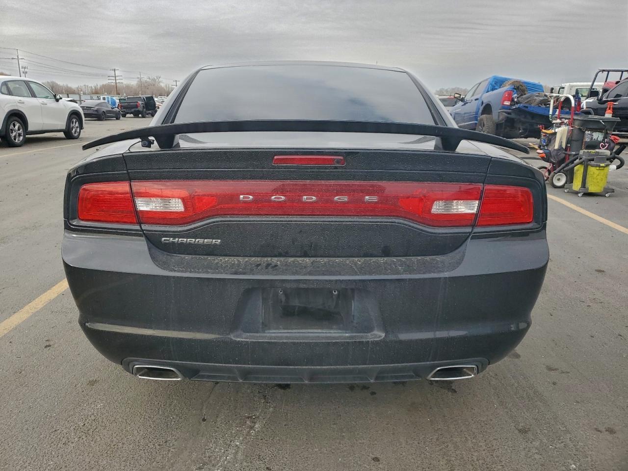 2013 Dodge Charger Se VIN: 2C3CDXBG5DH512685 Lot: 94363375