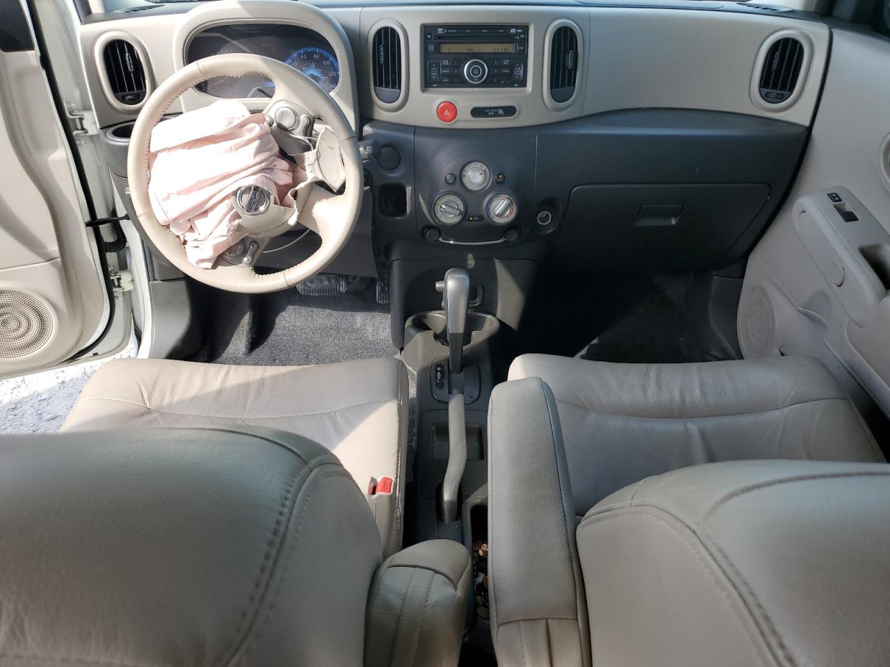 2014 Nissan Cube S VIN: JN8AZ2KR0ET351647 Lot: 92088275