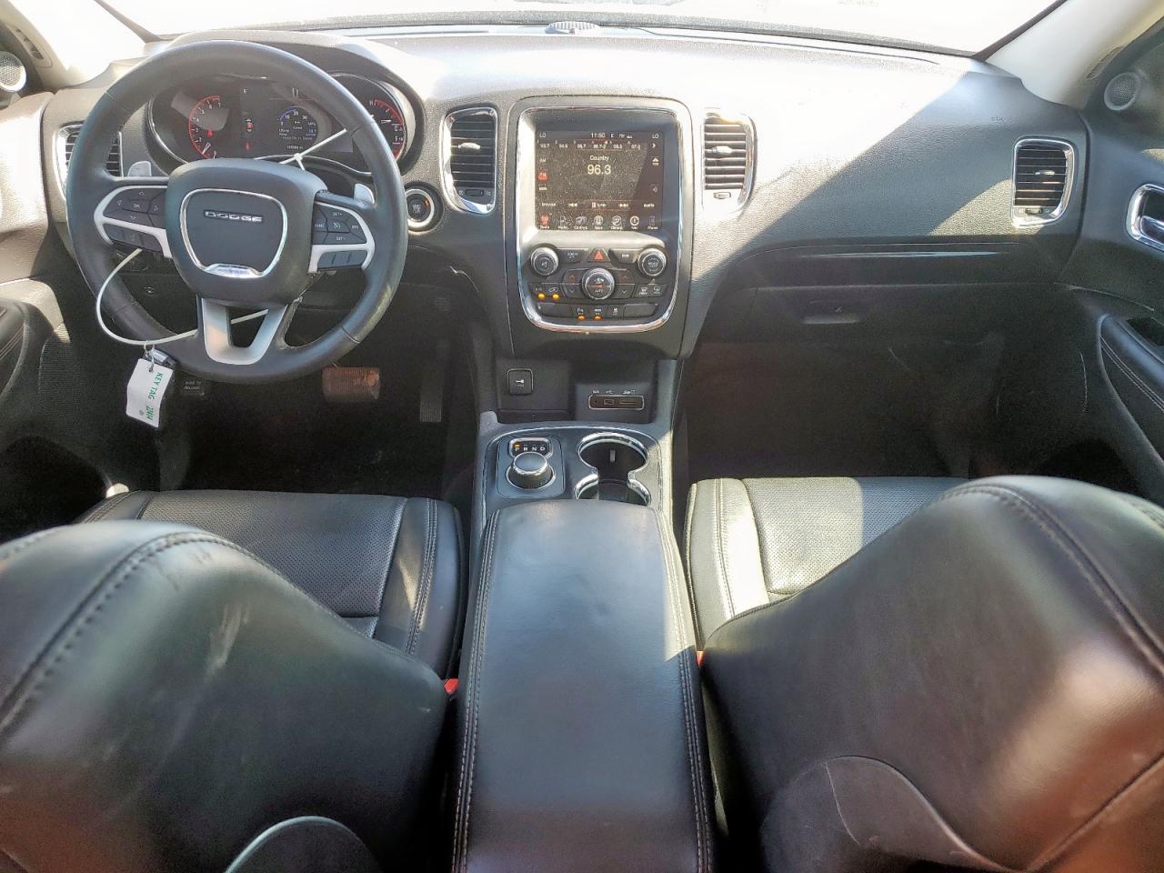 2014 Dodge Durango Citadel VIN: 1C4RDHEG3EC435598 Lot: 90838955