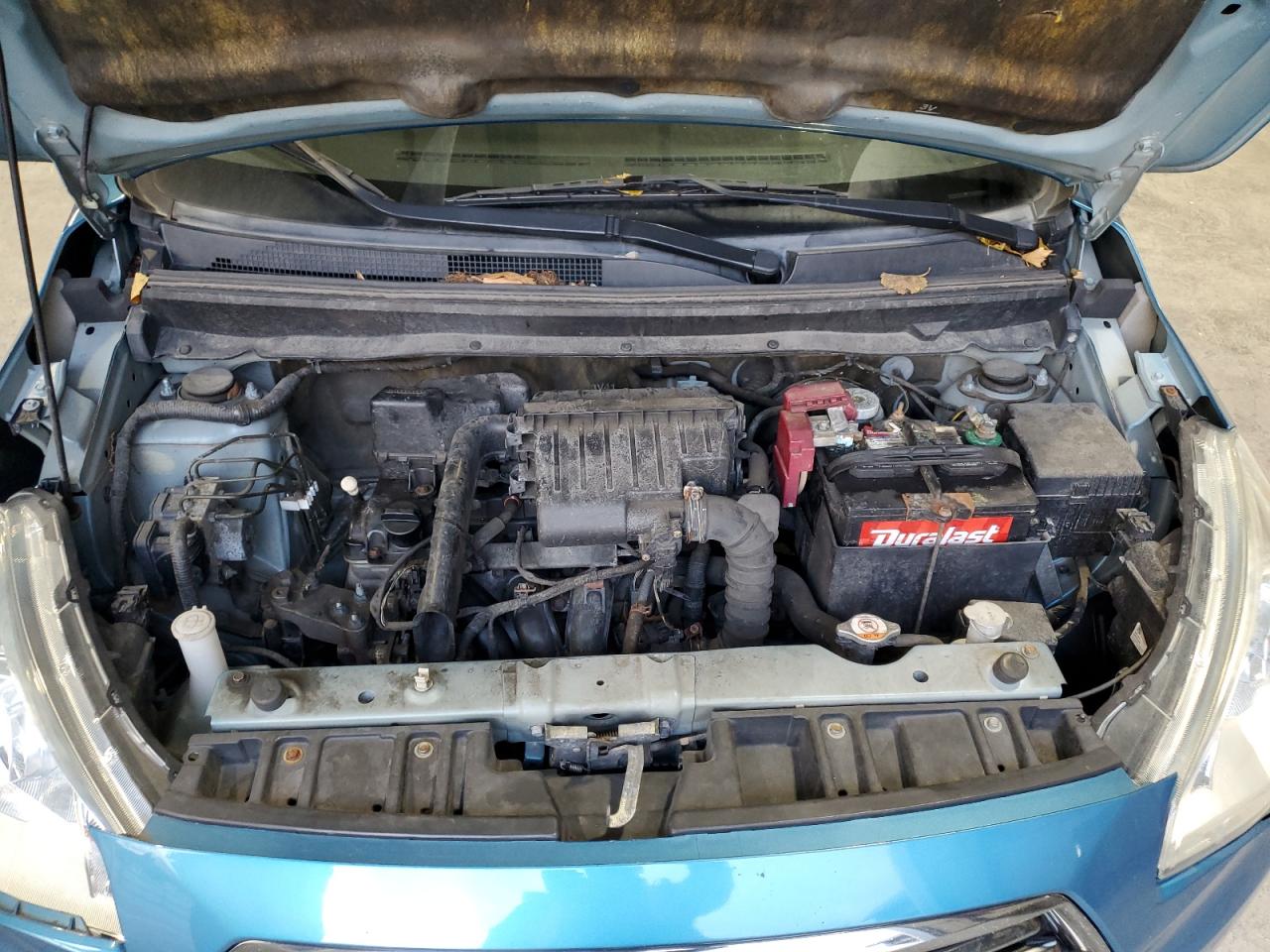 2018 Mitsubishi Mirage G4 Es VIN: ML32F3FJ5JHF03802 Lot: 92866245