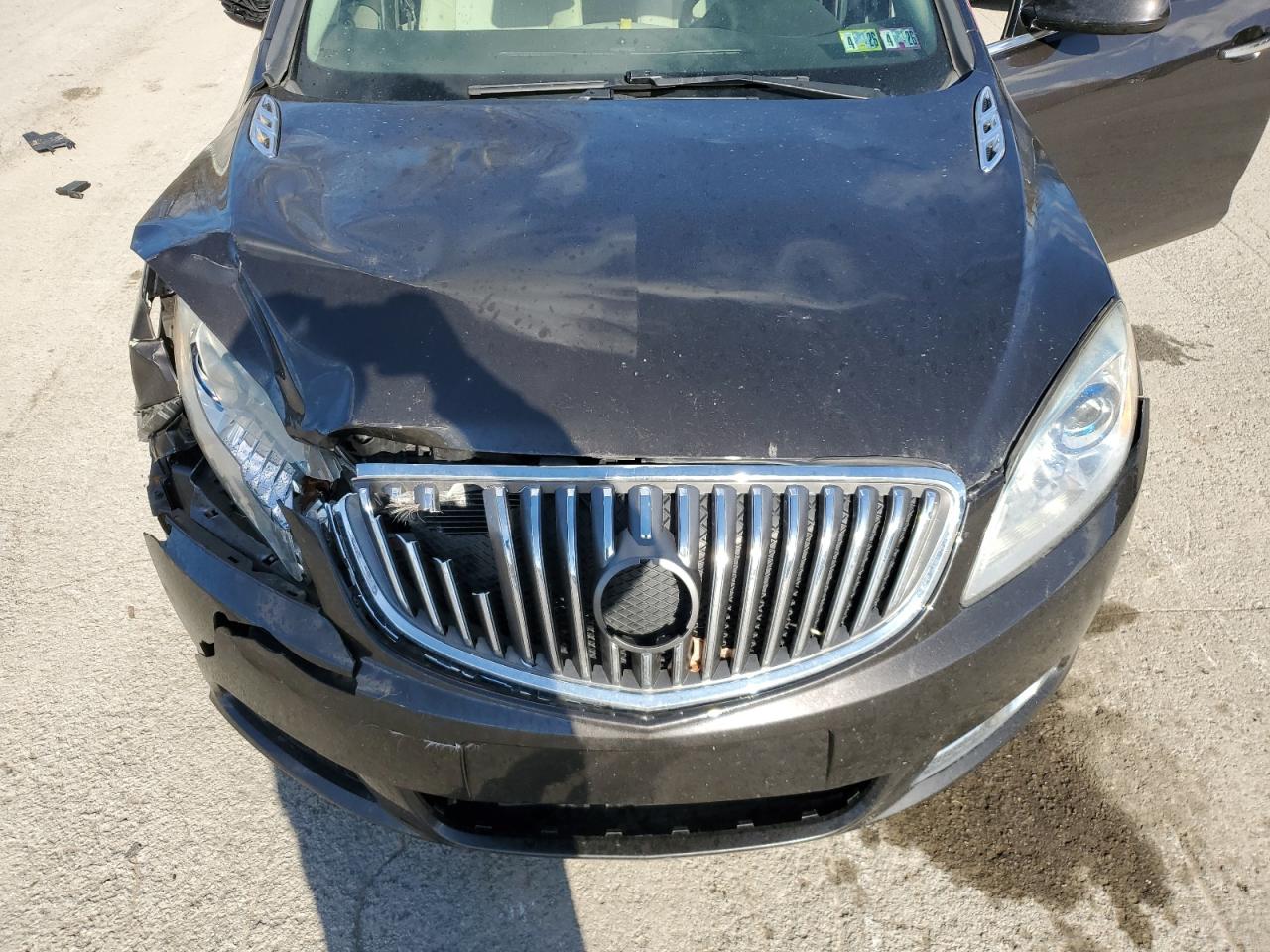 2013 Buick Verano VIN: 1G4PP5SK7D4139574 Lot: 92215885