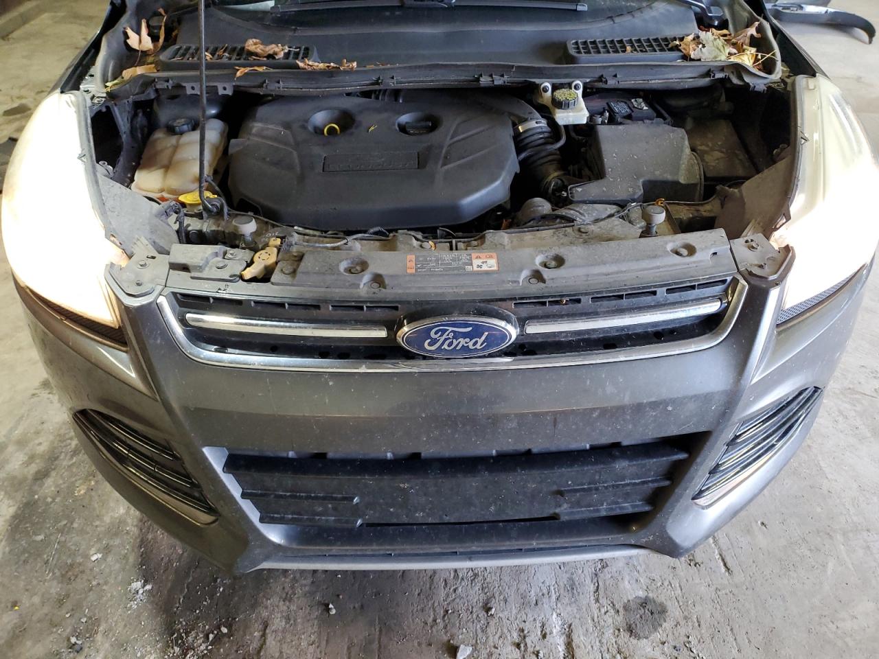 2015 Ford Escape Titanium VIN: 1FMCU9J99FUC73342 Lot: 91852055