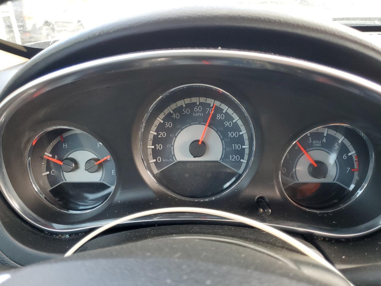 2012 Chrysler 200 Touring VIN: 1C3CCBBB1CN300897 Lot: 91309975