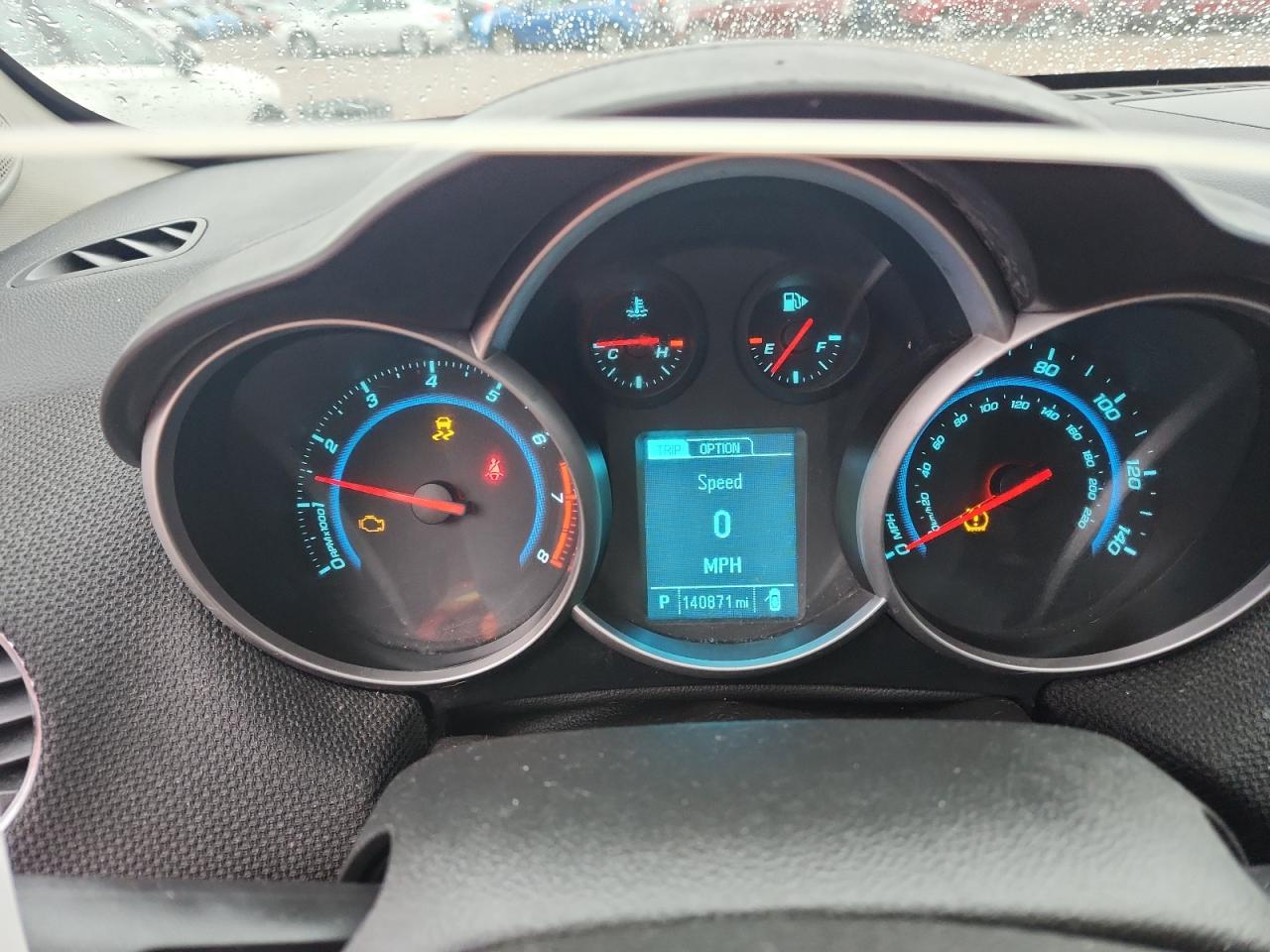 2013 Chevrolet Cruze Lt VIN: 1G1PC5SB9D7179873 Lot: 93899255