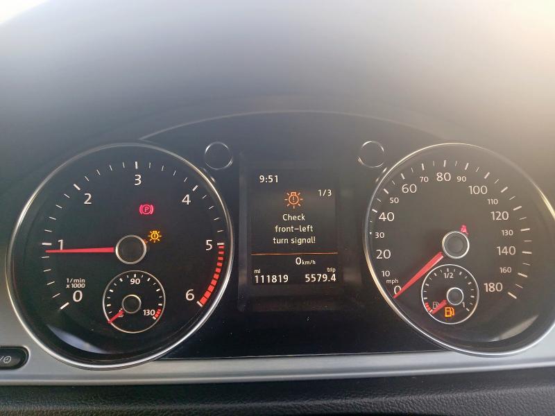 2014 VOLKSWAGEN CC 2.0 TDI BLUEMOTION TECH GT 4DR