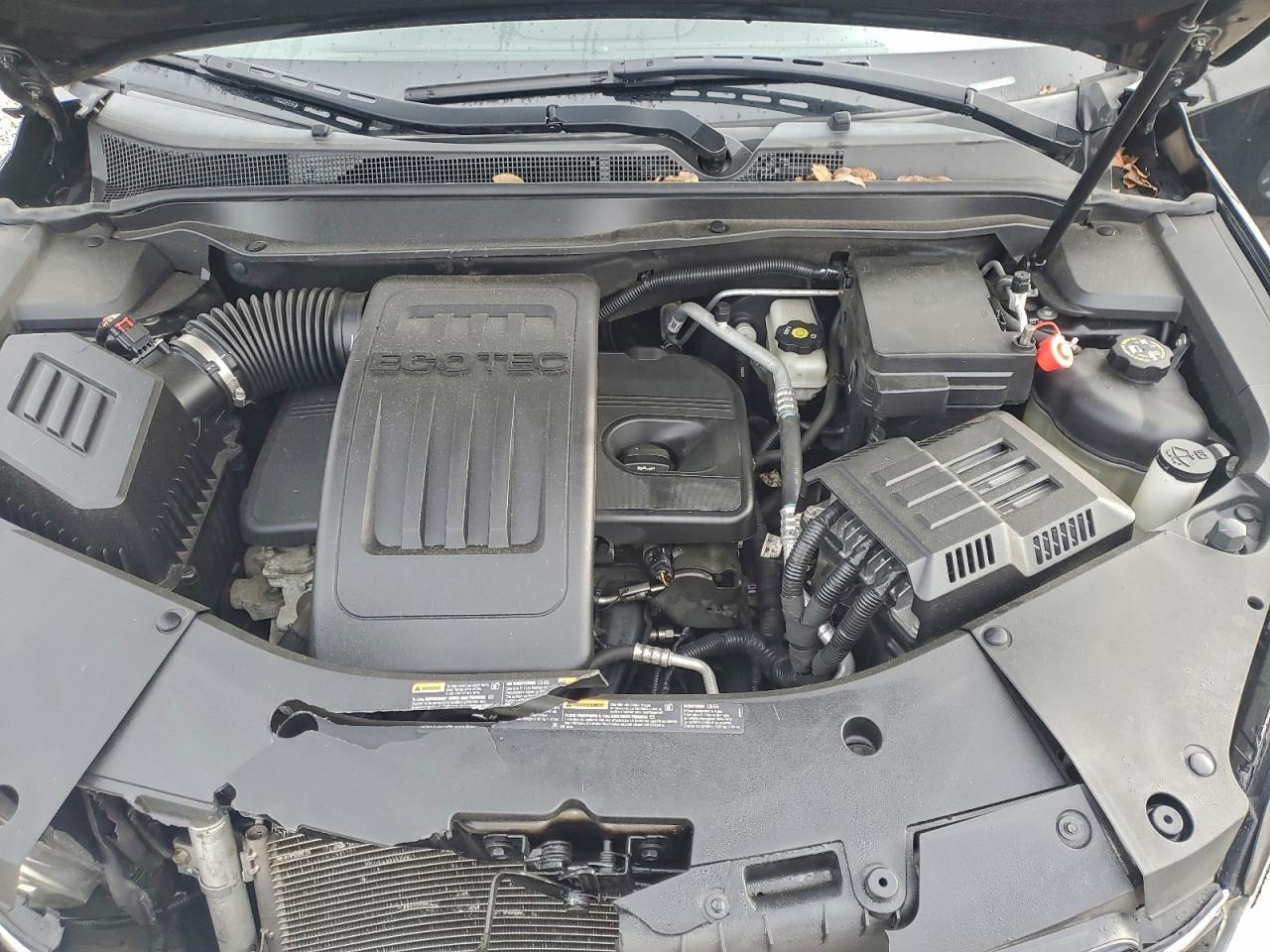 2016 Chevrolet Equinox Lt VIN: 2GNFLFEK6G6178325 Lot: 93388275