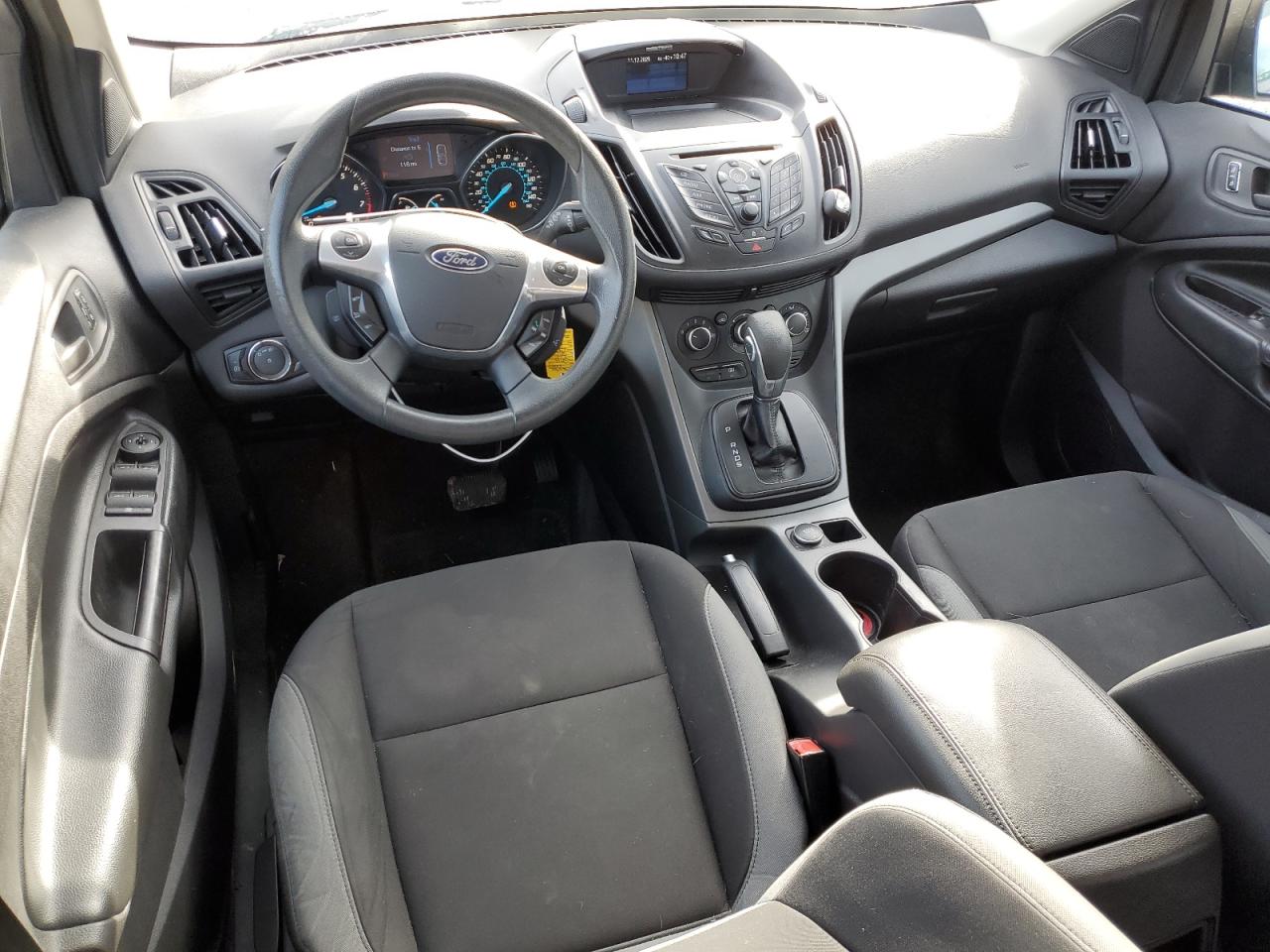 2013 Ford Escape S VIN: 1FMCU0F71DUB38873 Lot: 92461005