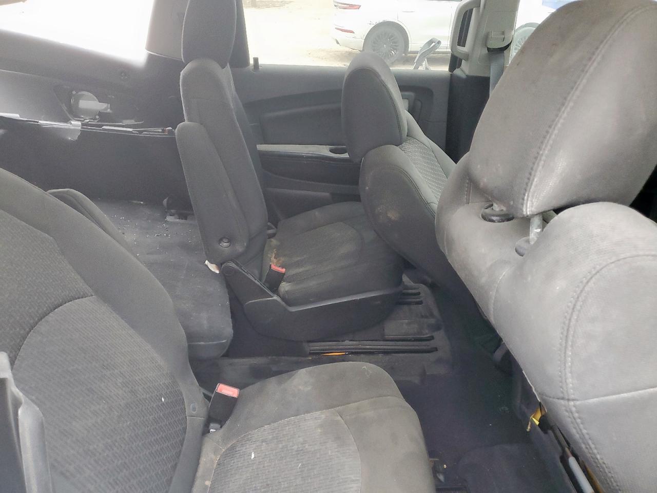 2012 Chevrolet Traverse Lt VIN: 1GNKRGED4CJ138777 Lot: 93027425