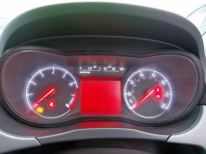 2015 VAUXHALL CORSA 1.4 LIFE 3DR