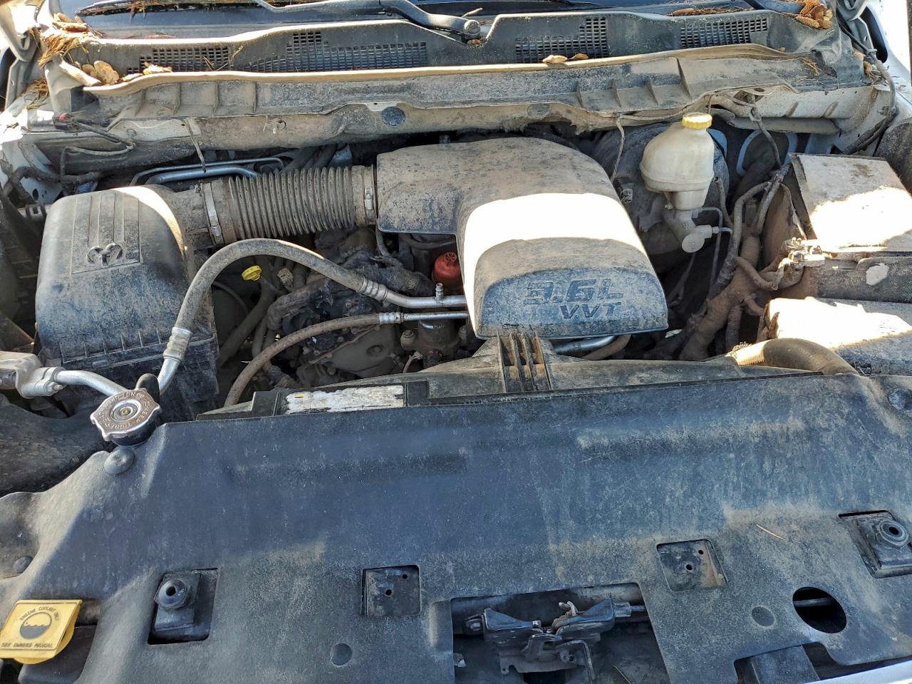 2013 Ram 1500 Slt VIN: 1C6RR7GG6DS590912 Lot: 94296455