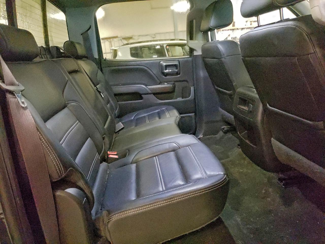 2017 GMC Sierra K1500 Denali VIN: 3GTU2PEC5HG465193 Lot: 93828715