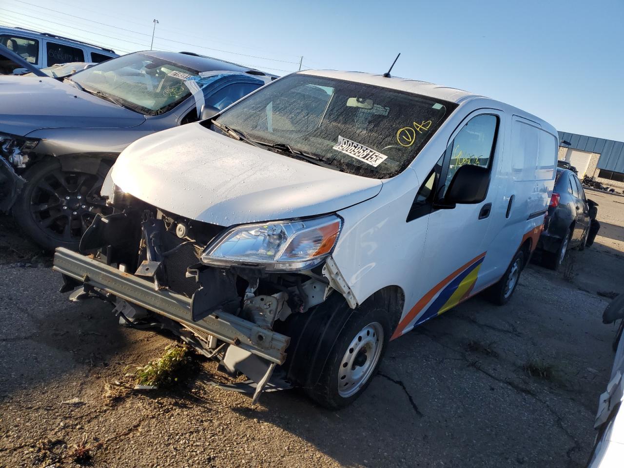 3N6CM0KN6KK710264 NISSAN All Models Photo 1