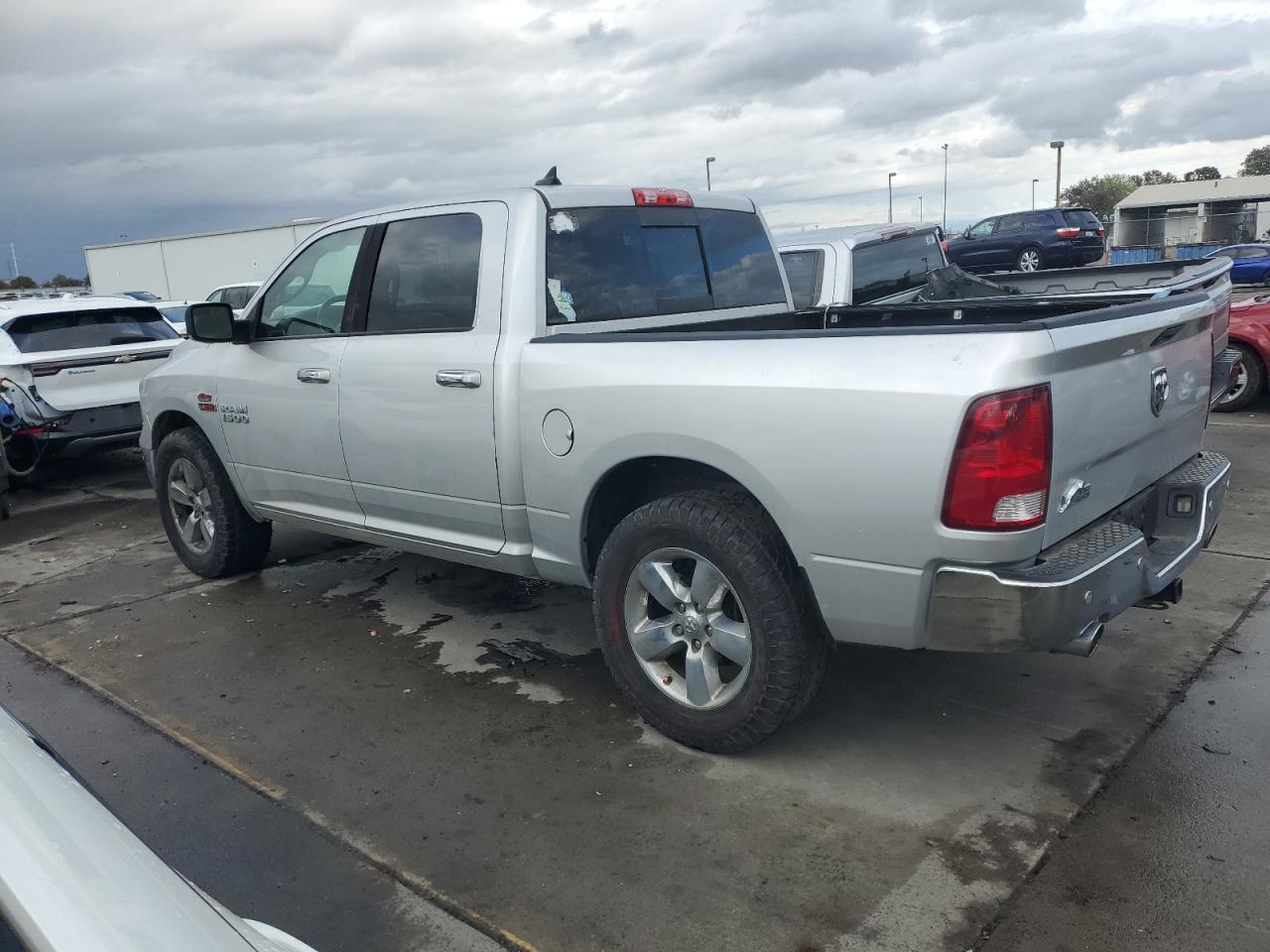 2016 Ram 1500 Slt VIN: 1C6RR6LM5GS201784 Lot: 90522745