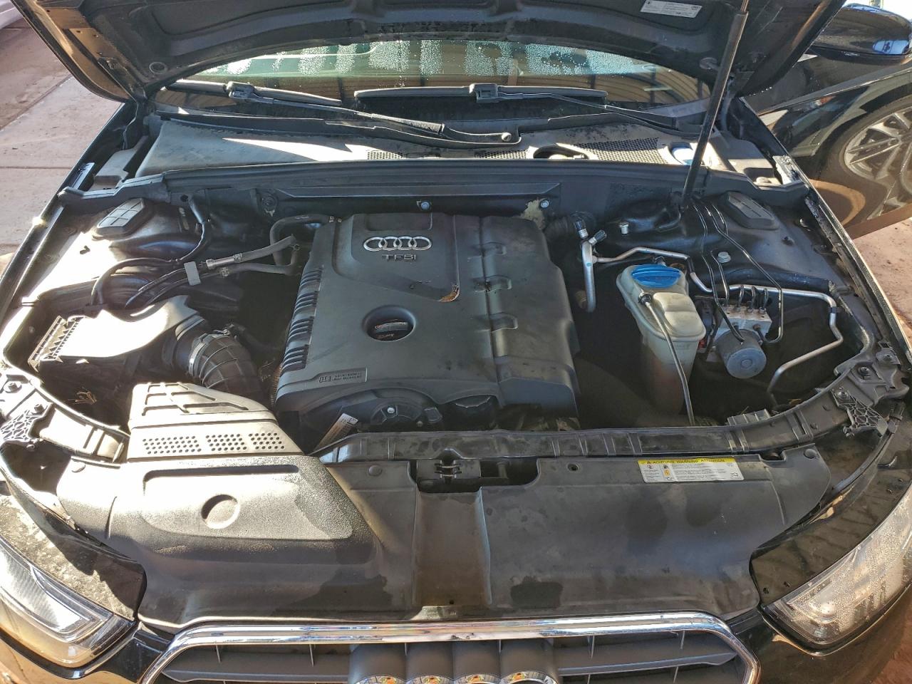 2013 Audi A4 Premium Plus VIN: WAUHFAFL2DA190745 Lot: 93952775