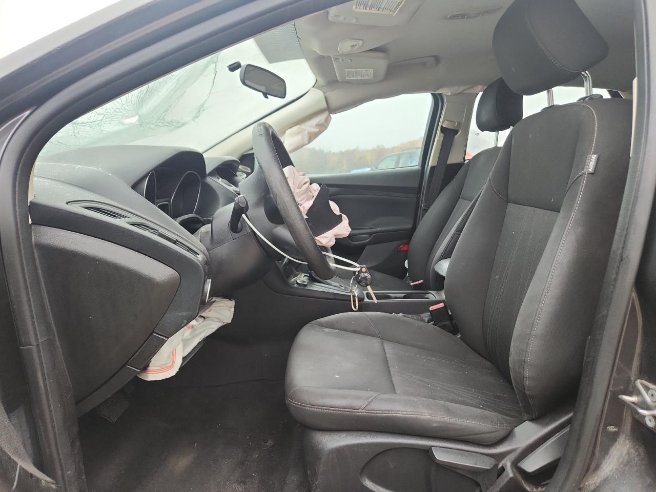 2016 Ford Focus Se VIN: 1FADP3K21GL224146 Lot: 93224605