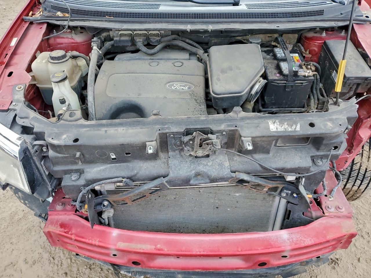 2011 Ford Edge Sel VIN: 2FMDK4JC1BBA27099 Lot: 93282805