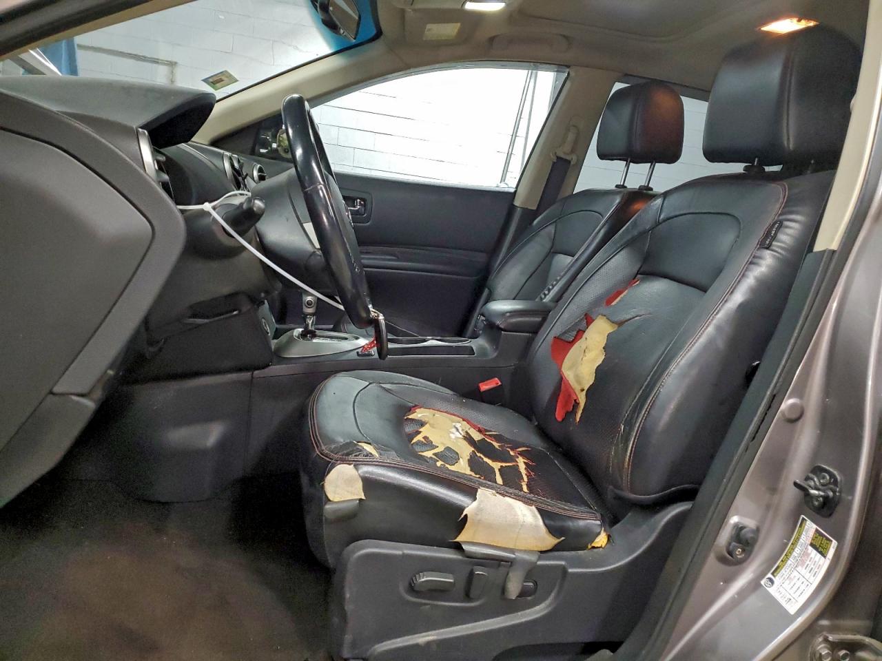 2010 Nissan Rogue S VIN: JN8AS5MV0AW139212 Lot: 94274595