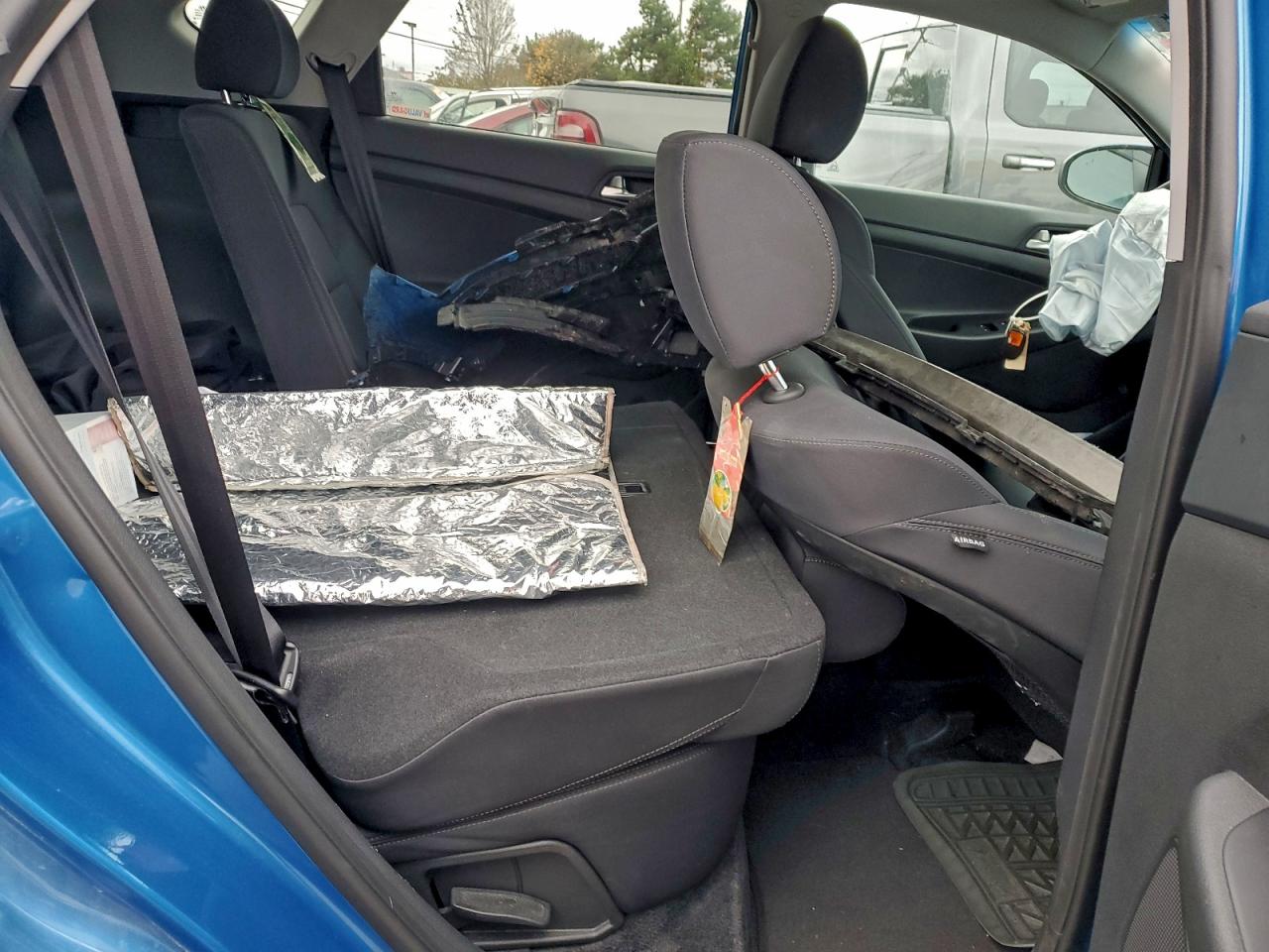 2020 Hyundai Tucson Limited VIN: KM8J3CALXLU089770 Lot: 94245855