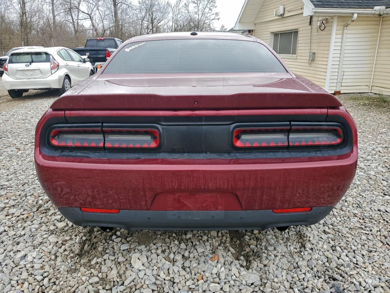 2020 Dodge Challenger R/T VIN: 2C3CDZBTXLH125282 Lot: 93708135
