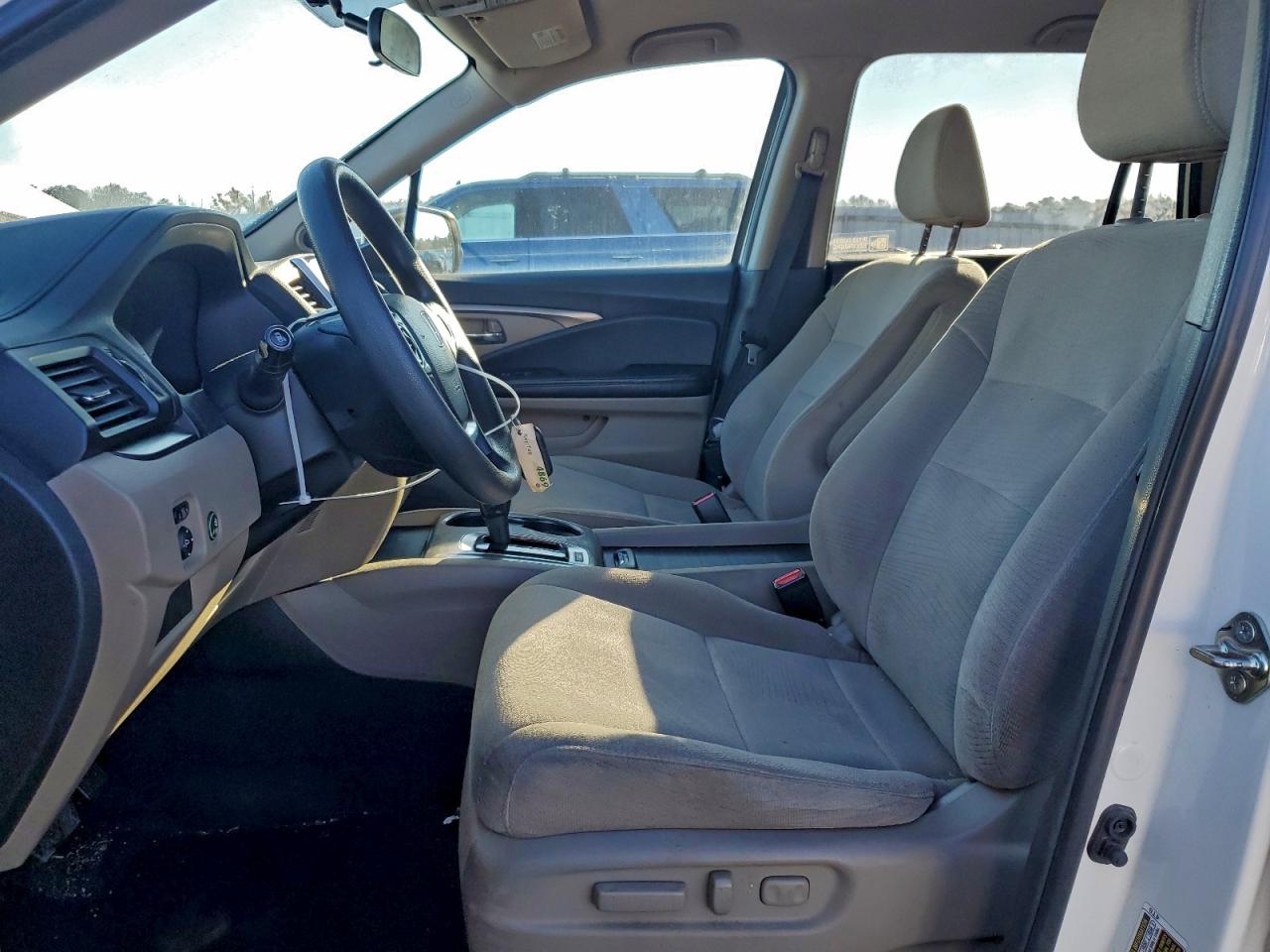 2016 Honda Pilot Ex VIN: 5FNYF6H35GB015611 Lot: 94149845