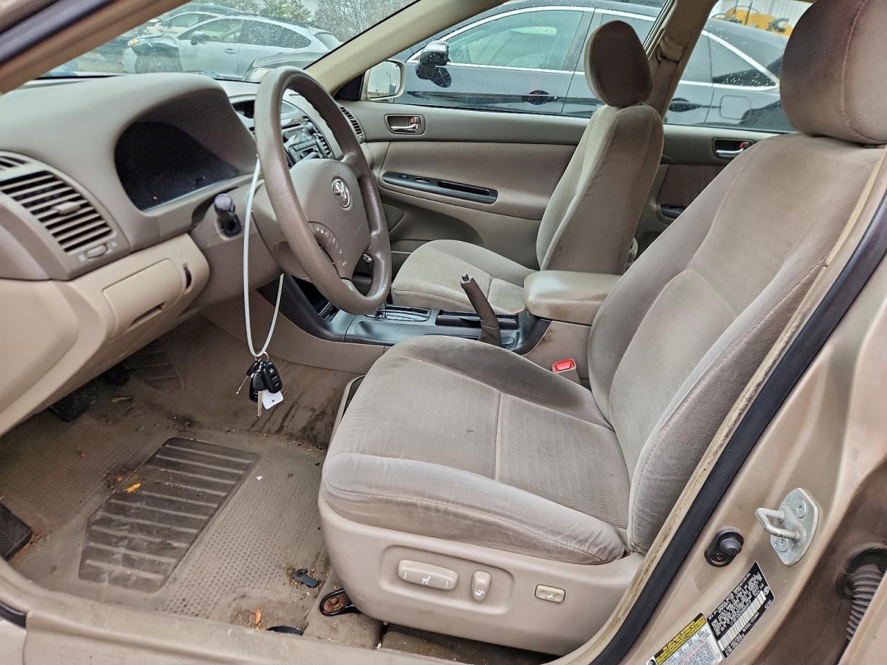 2005 Toyota Camry Le VIN: 4T1BF32K25U602613 Lot: 94171265