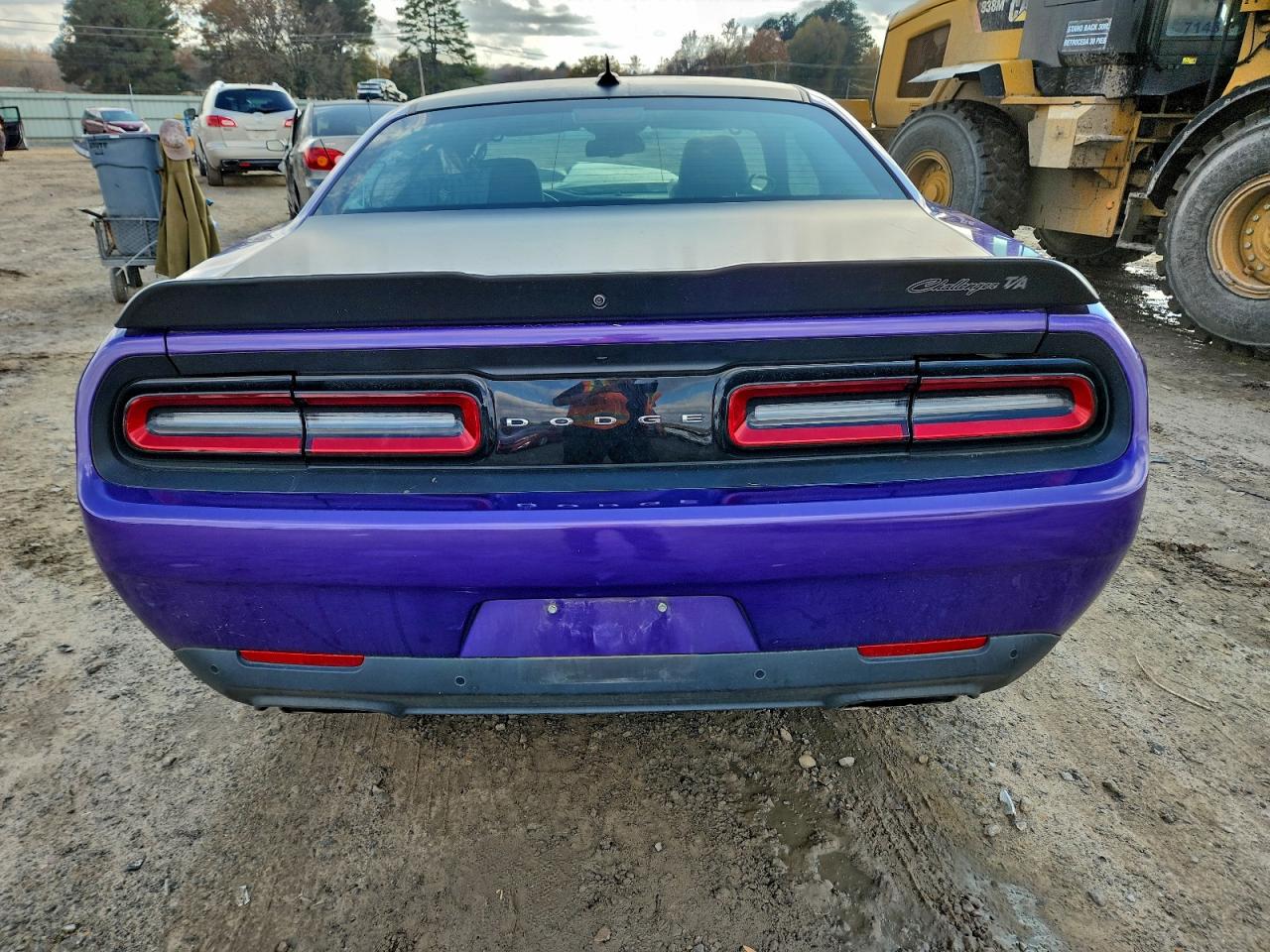 2019 Dodge Challenger R/T Scat Pack VIN: 2C3CDZFJ8KH518432 Lot: 93099345