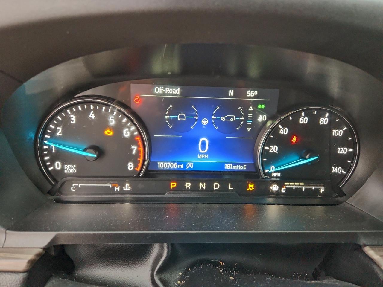 2021 Ford Explorer Limited VIN: 1FMSK7FH9MGB83822 Lot: 93851415