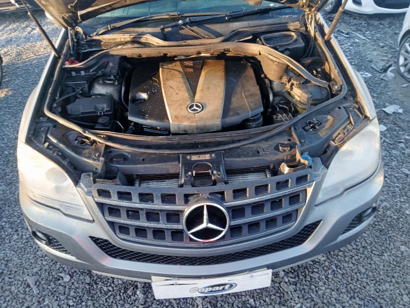 2010 MERCEDES-BENZ M CLASS ML350 CDI BLUEEFFICIENCY [231] SE 5DR TIP AUTO