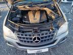 2010 MERCEDES-BENZ M CLASS ML350 CDI BLUEEFFICIENCY [231] SE 5DR TIP AUTO for sale at Copart BELFAST