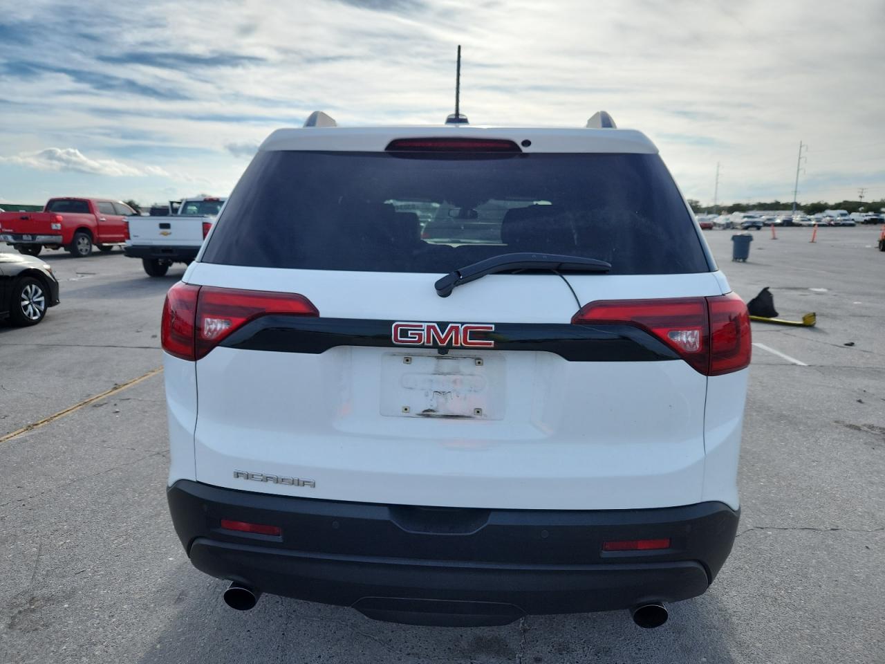 2019 GMC Acadia Slt-1 VIN: 1GKKNMLS4KZ262217 Lot: 93034985