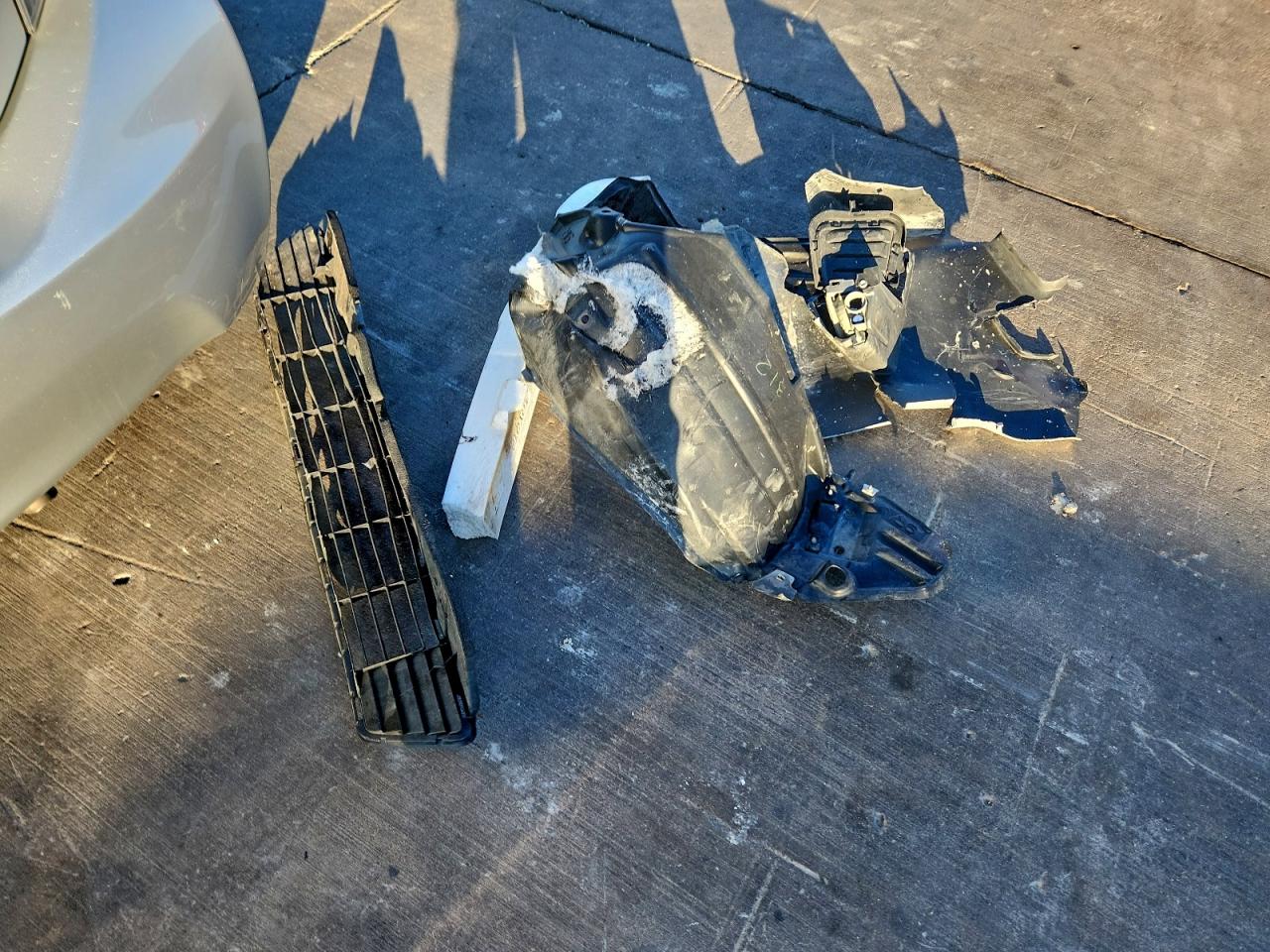 2014 Toyota Prius C VIN: JTDKDTB33E1561977 Lot: 94078535