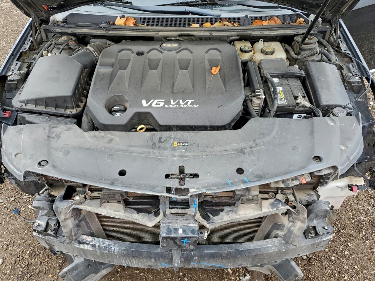 2016 Cadillac Xts Premium Collection VIN: 2G61R5S33G9103009 Lot: 93535285