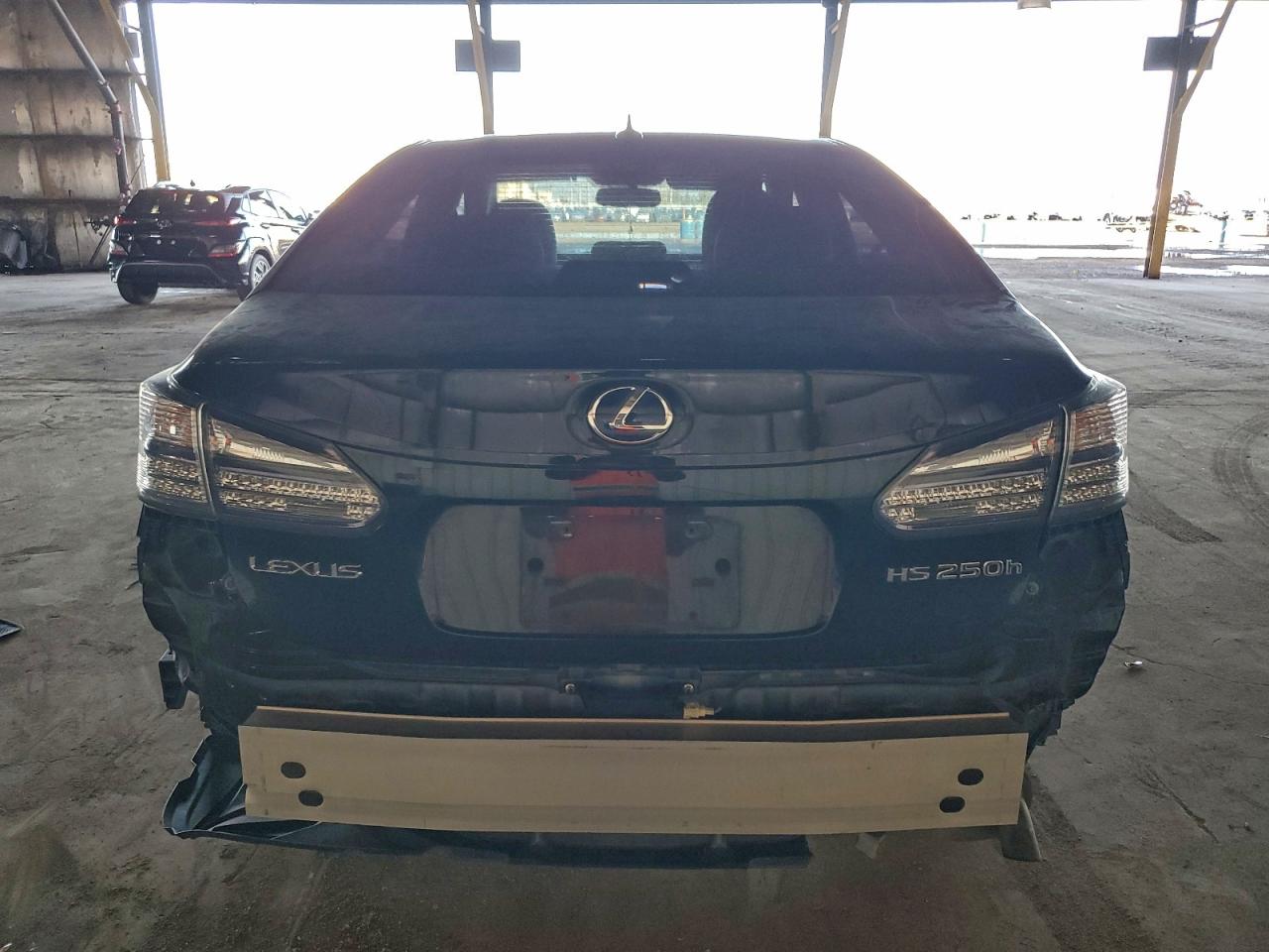 2010 Lexus Hs 250H VIN: JTHBB1BAXA2005600 Lot: 94568775