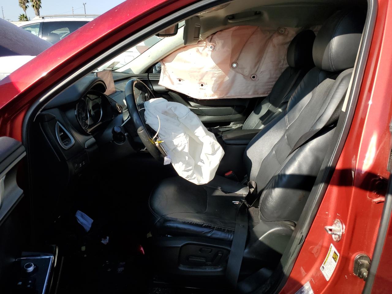 2020 Mazda Cx-9 Touring VIN: JM3TCACY1L0403492 Lot: 91905595