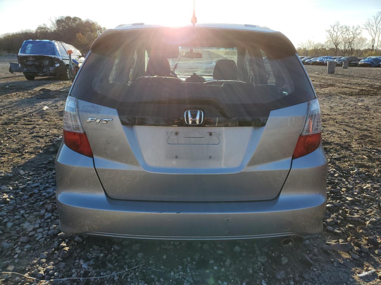 2010 Honda Fit Sport VIN: JHMGE8H46AC028941 Lot: 92793245