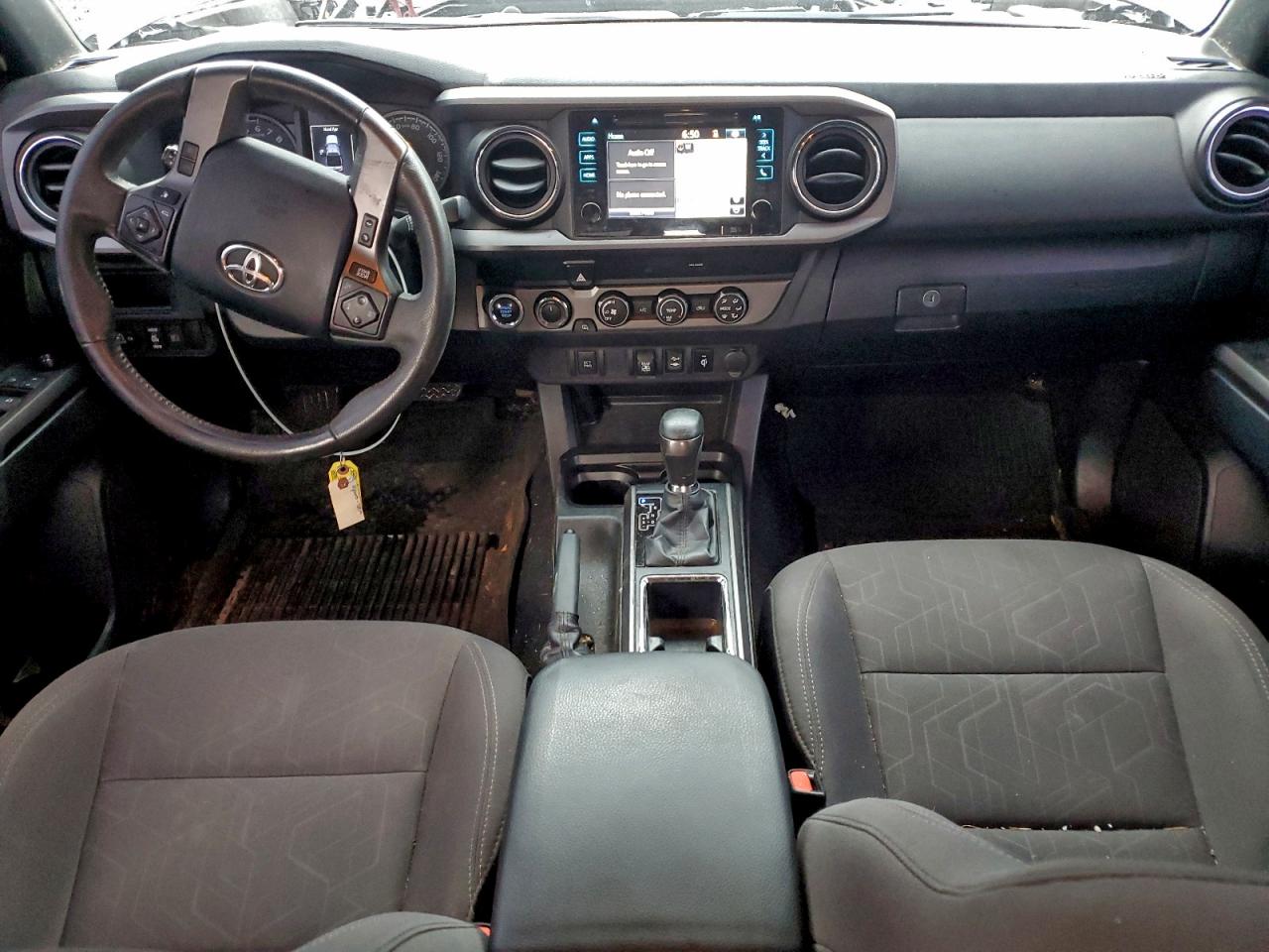 2019 Toyota Tacoma Double Cab VIN: 3TMCZ5AN1KM228115 Lot: 93655045