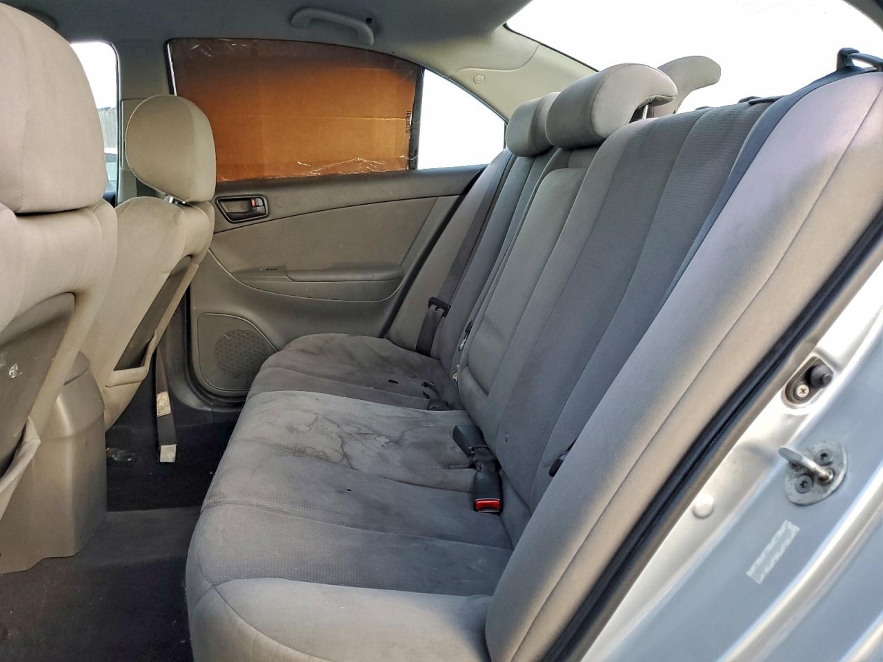 2010 Hyundai Sonata Gls VIN: 5NPET4AC3AH656565 Lot: 93857655