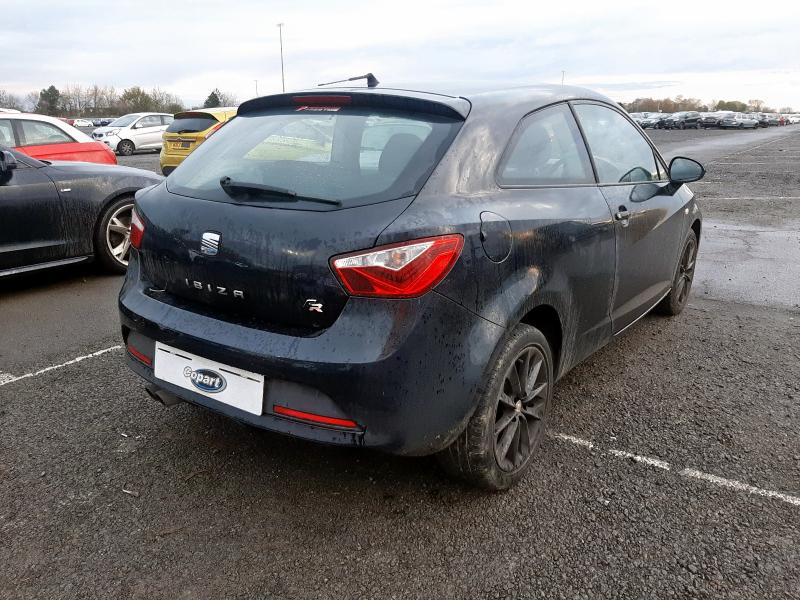 2013 SEAT IBIZA 1.6 TDI CR FR 3DR