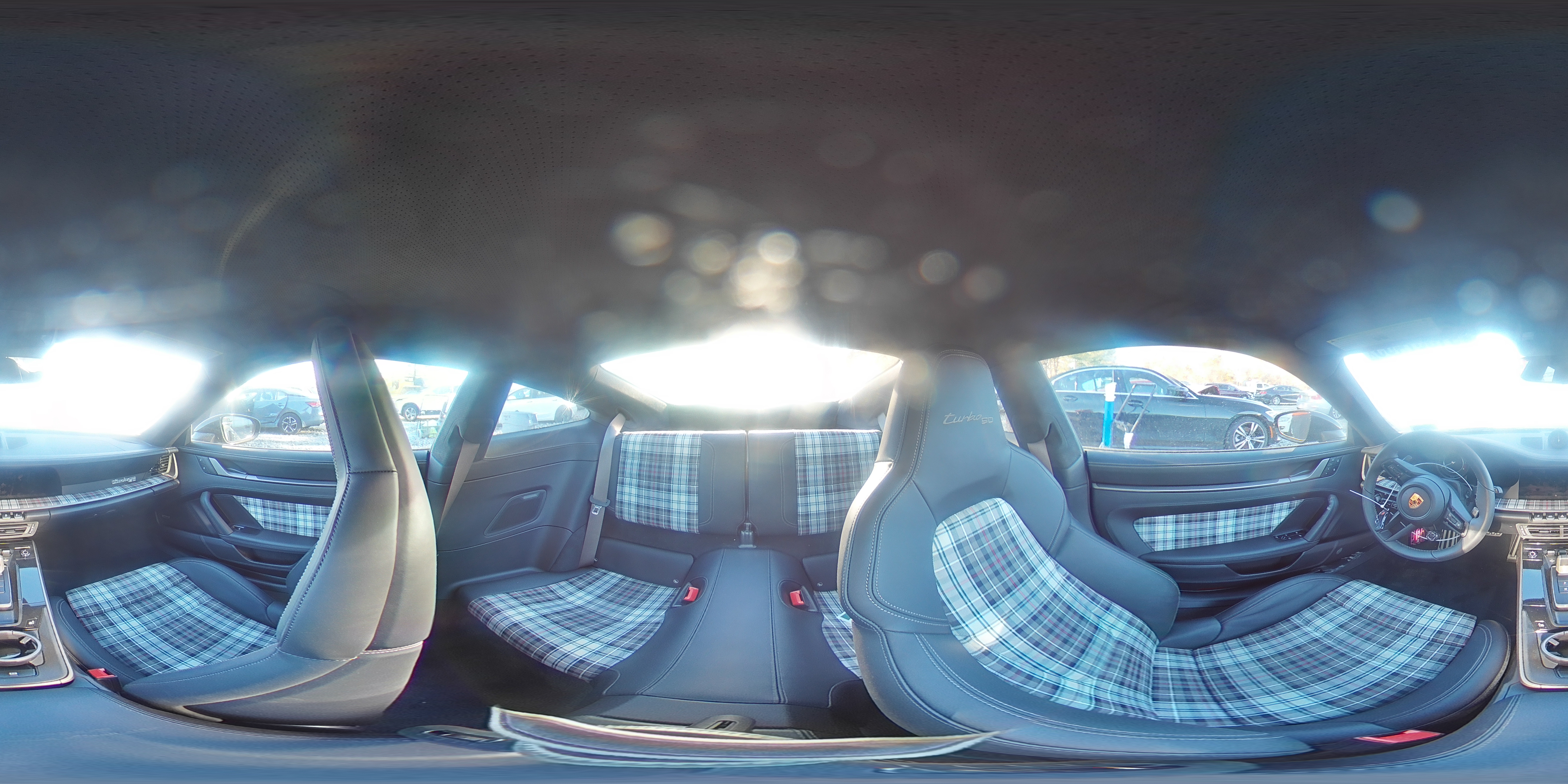 2025 Porsche 911 Turbo VIN: WP0AD2A98SS265323 Lot: 91657485