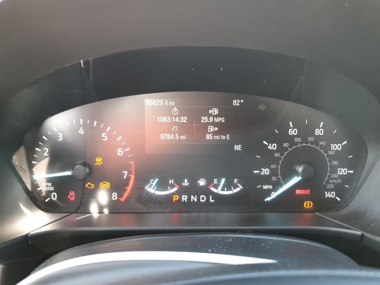 2021 Ford Escape S VIN: 1FMCU0F67MUA48828 Lot: 91681875