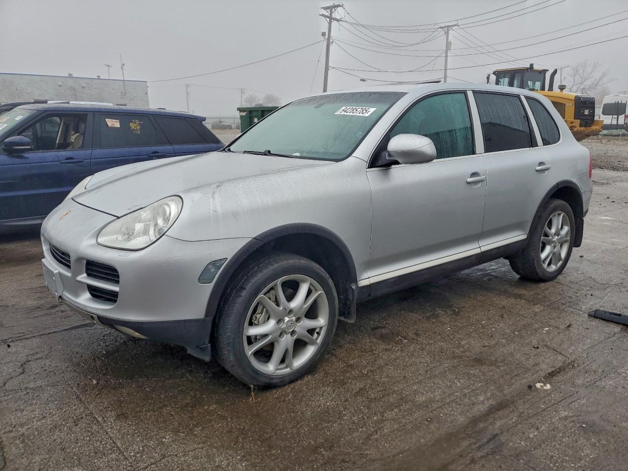 2004 Porsche Cayenne S