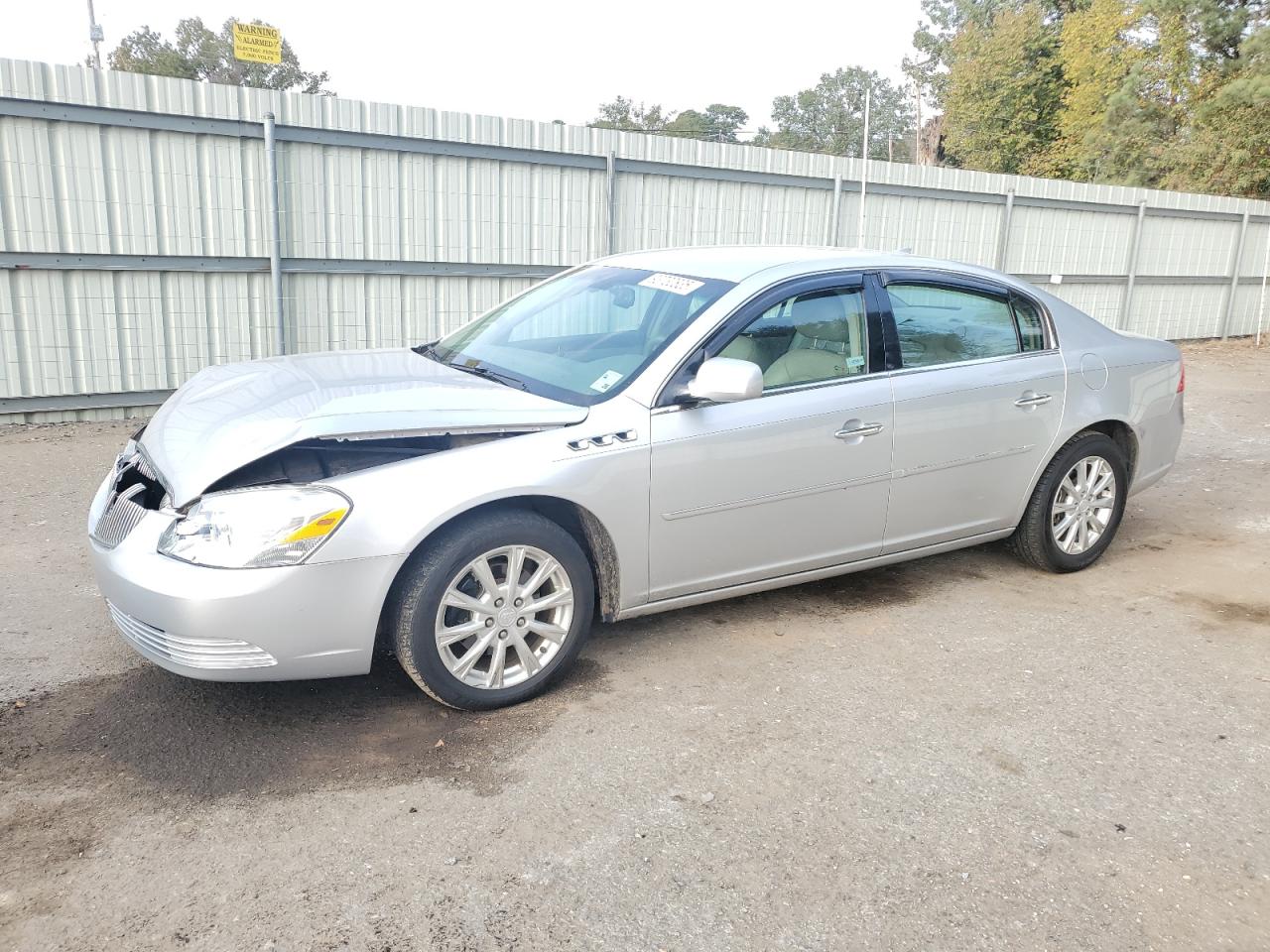 2009 Buick Lucerne Cxl