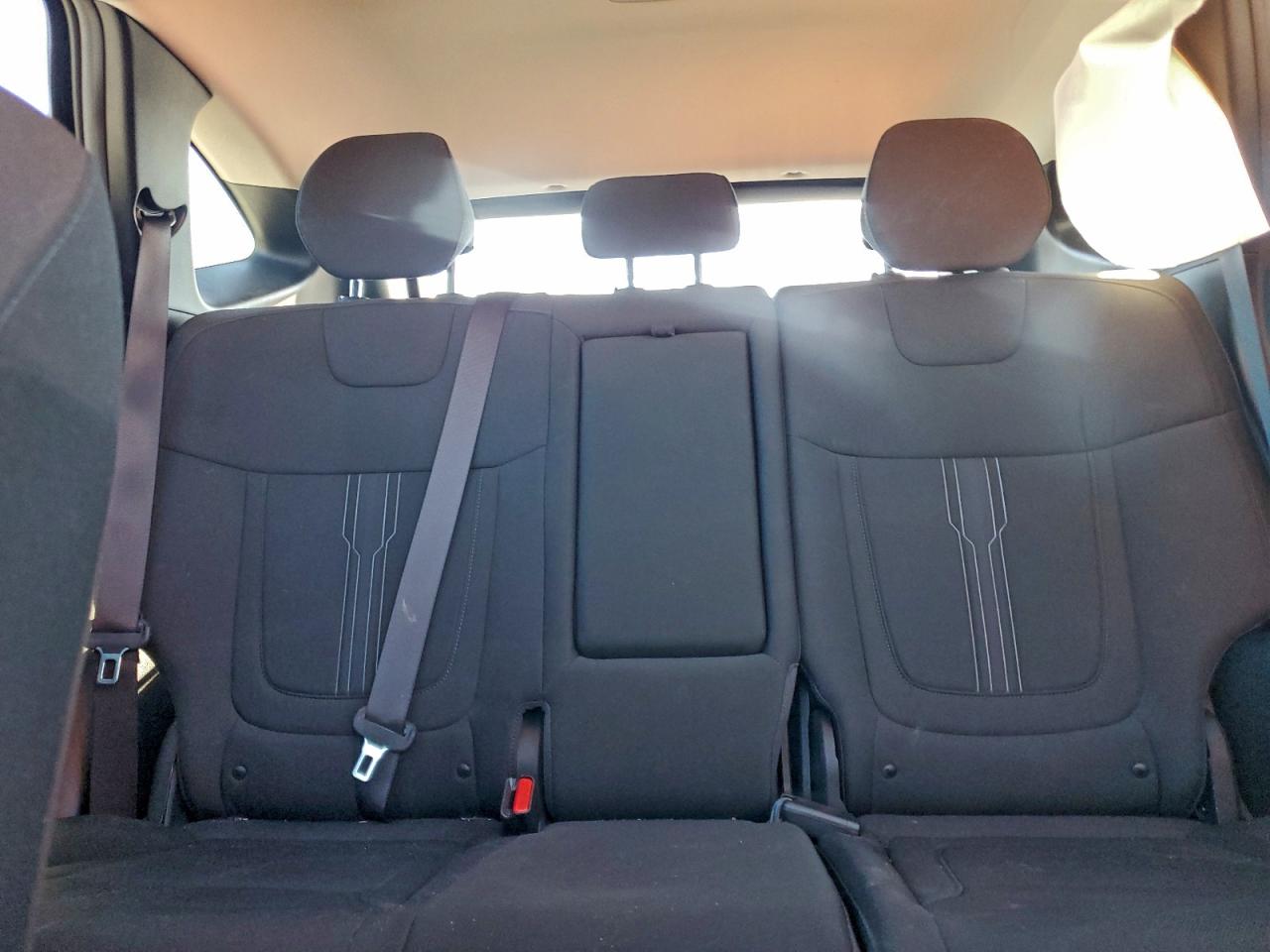 2022 Hyundai Tucson Sel VIN: 5NMJFCAE5NH082796 Lot: 93729225