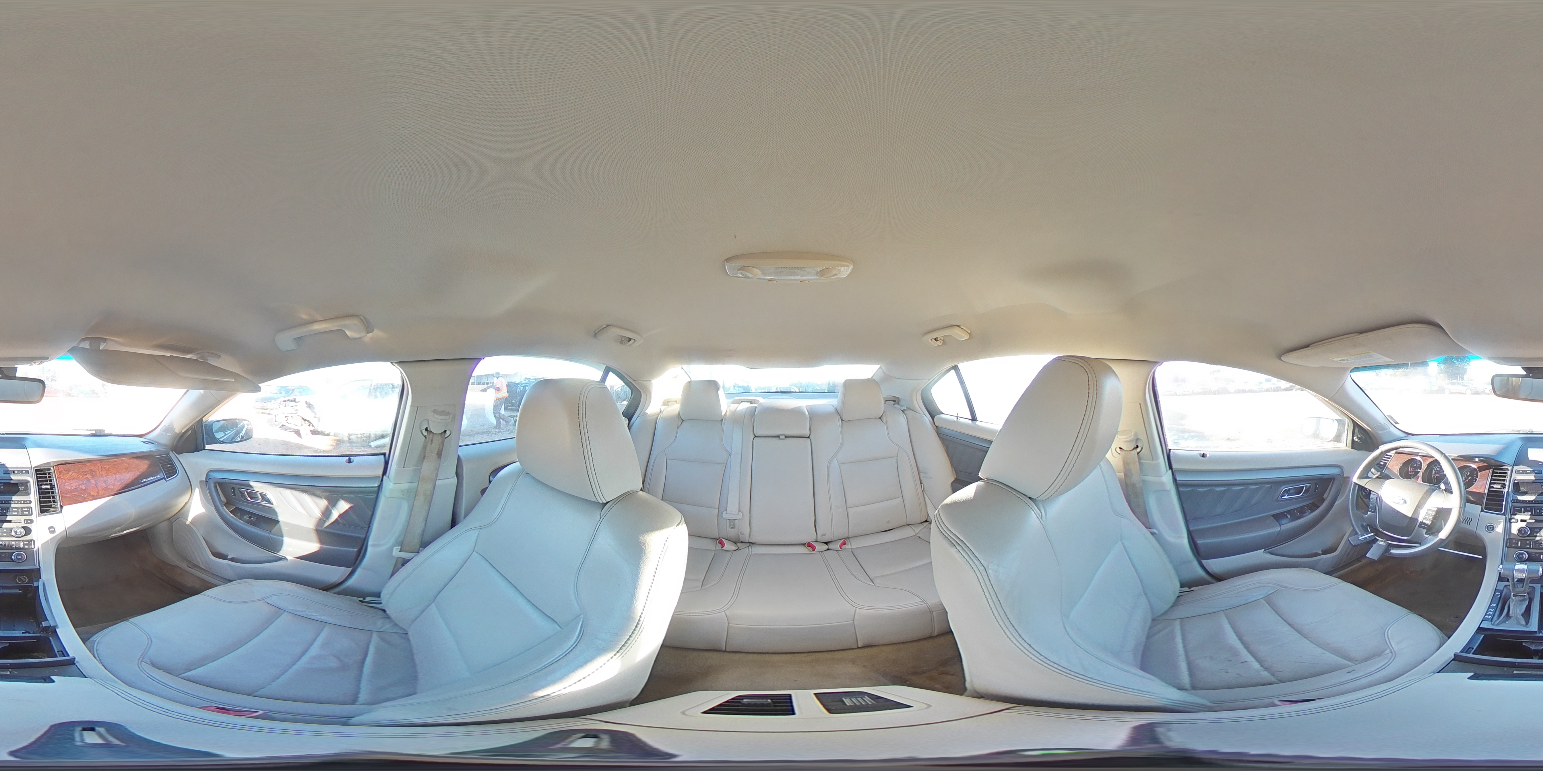 2011 Ford Taurus Sel VIN: 1FAHP2EW4BG156811 Lot: 91372405