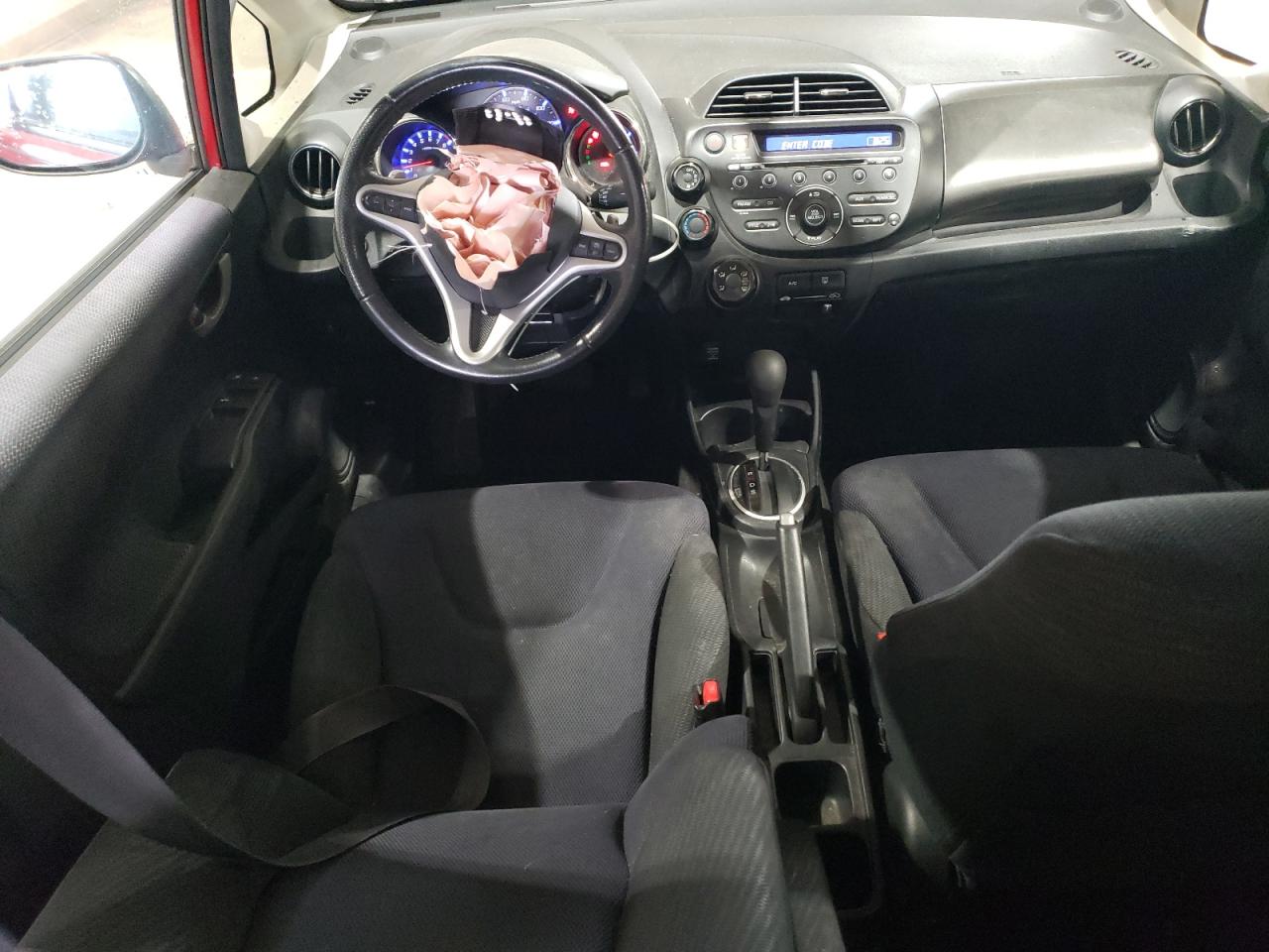 2012 Honda Fit Sport VIN: JHMGE8H54CC002043 Lot: 93358155