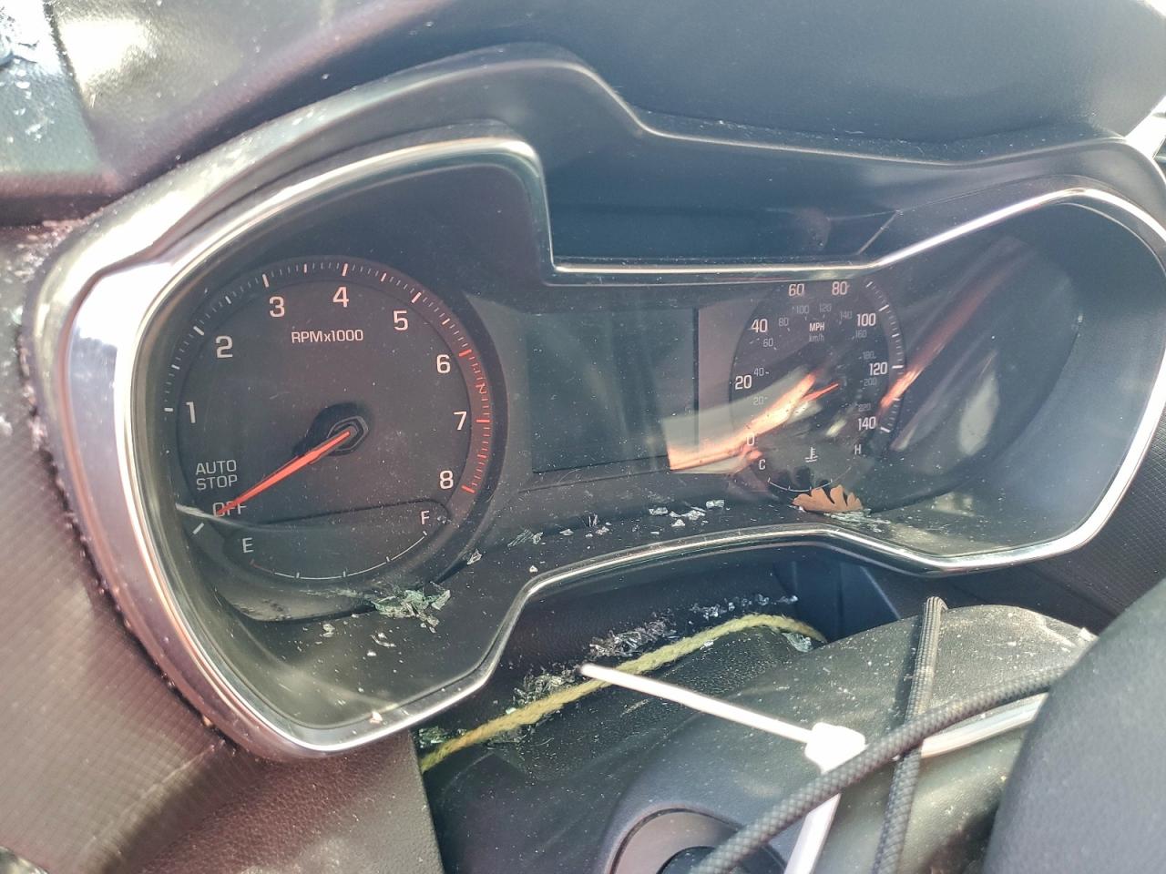 2022 Chevrolet Trailblazer Lt VIN: KL79MPSL2NB102498 Lot: 93725955