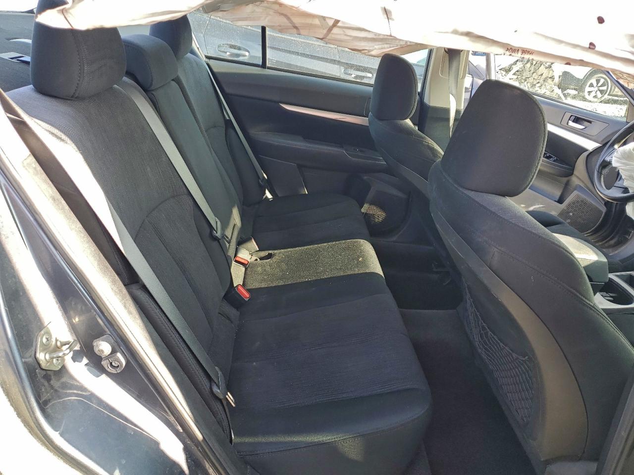 2014 Subaru Legacy 2.5I VIN: 4S3BMCA66E3009972 Lot: 92799305