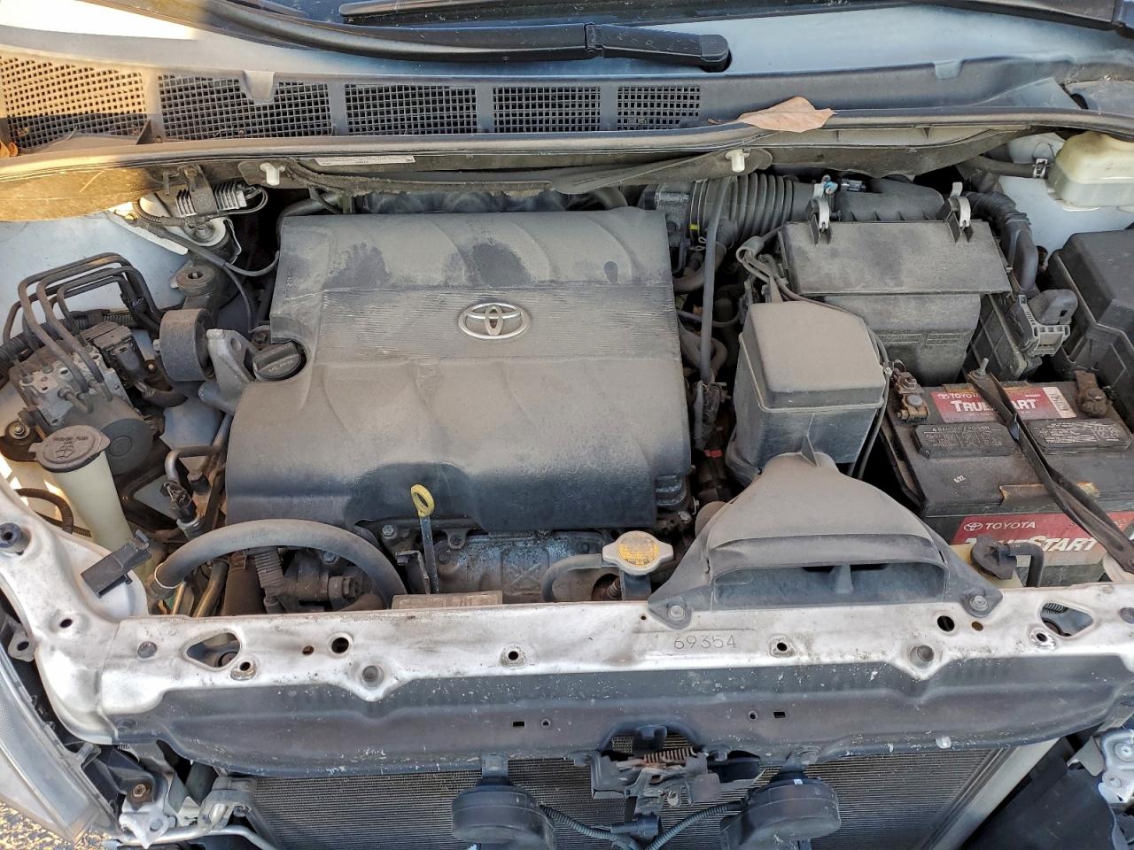 2015 Toyota Sienna Le VIN: 5TDKK3DC7FS562203 Lot: 94712595