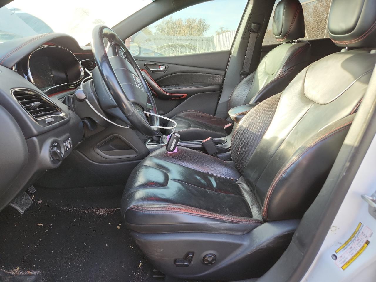 2015 Dodge Dart Gt VIN: 1C3CDFEBXFD224204 Lot: 92459185