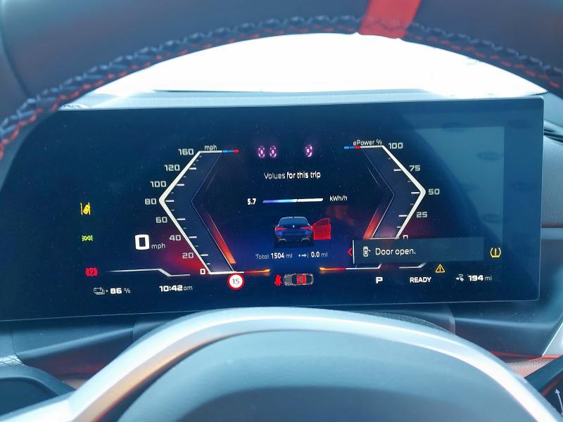 2025 BMW I4 400KW M50 83.9KWH 5DR AUTO [18 ALLOY]